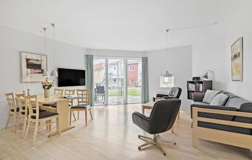 Gudhjem Apartamento | Gudhjem Søpark Lejl 45