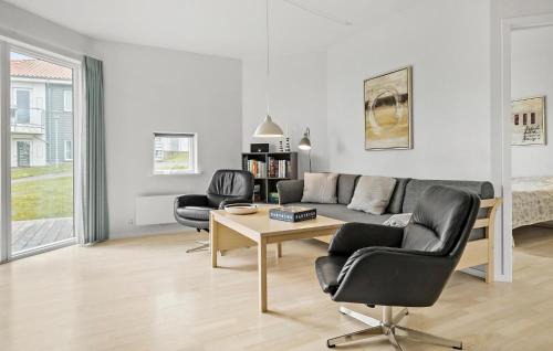 Gudhjem Apartamento | Gudhjem Søpark Lejl 45