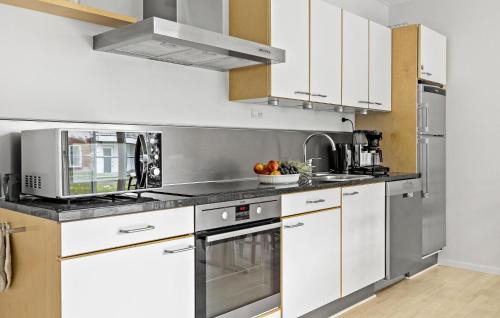 Gudhjem Apartamento | Gudhjem Søpark Lejl 45