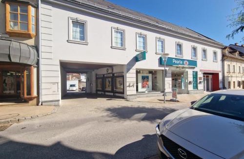 Gloggnitz Apartamento | Gudzevic FU A 4