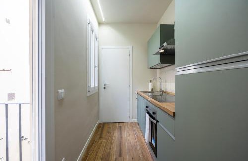 San Lorenzo Apartamento | Guelfa 4 Guests with terrace, AC & Wi-Fi