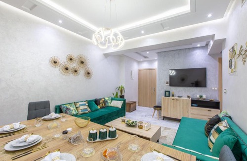 Semlalia Apartamento | Gueliz luxury apartment