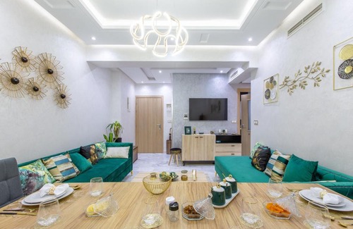 Semlalia Apartamento | Gueliz luxury apartment
