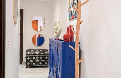 Semlalia Apartamento | Gueliz's Sun Marrakesh Centre