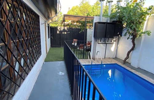 Santiago Casa | "Casa Güemes" para grupos grandes con todas las comodidades