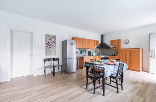 Guizza Apartamento | Guerrazzi New Flat - Private parking