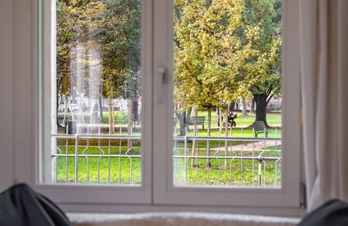 Guizza Apartamento | Guerrazzi New Flat - Private parking