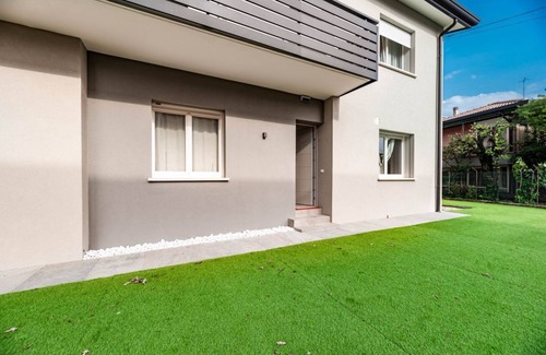 Guizza Apartamento | Guerrazzi New Flat - Private parking