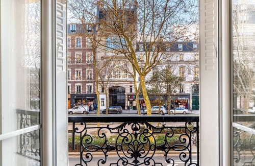 Pigalle Apartamento | GuestReady - Encanto de ciudad cerca de Sacré-Cœur