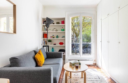 Pigalle Apartamento | GuestReady - Encanto de ciudad cerca de Sacré-Cœur