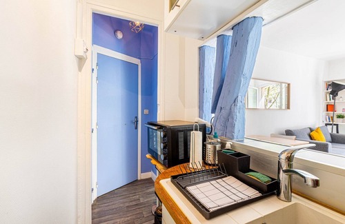 Pigalle Apartamento | GuestReady - Encanto de ciudad cerca de Sacré-Cœur