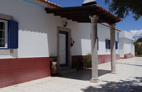 Santa Cruz Casa | Alojamiento en Monte do Parral