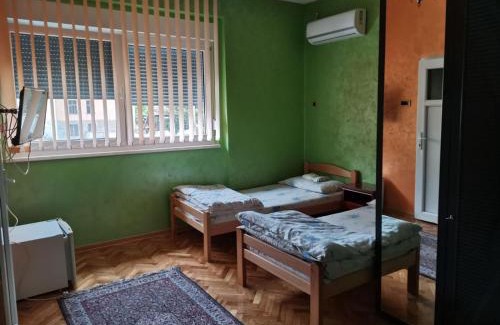 Novi Becej Casa | Guest Accommodation Azucki