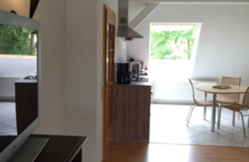 Sangerhausen Apartamento | Huéspedes 3 ático - Pensión Pacia y Ritter