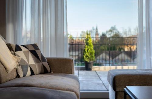 Subotica Apartamento | Guest Apartment by Manga