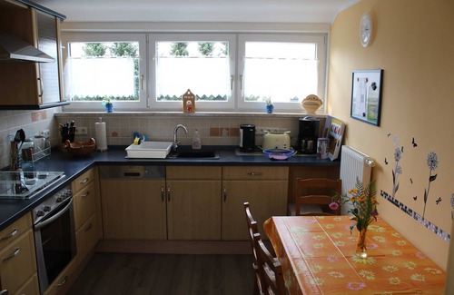 Bad Sachsa Apartamento | Apartamento de invitados Meinig, Alemania