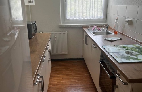 Thale Apartamento | Apartamento de invitados Neustädter Straße