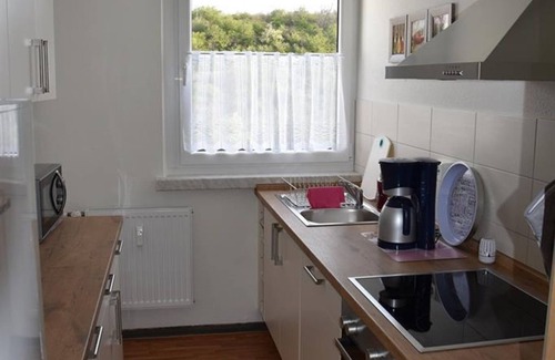 Thale Apartamento | Apartamento de invitados Neustädter Straße