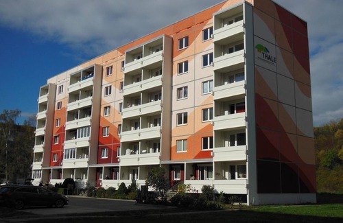 Thale Apartamento | Apartamento de invitados Neustädter Straße