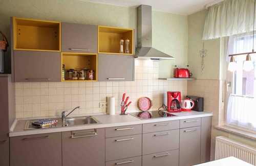 Kleinkuhnau Apartamento | Guest apartment Rauch
