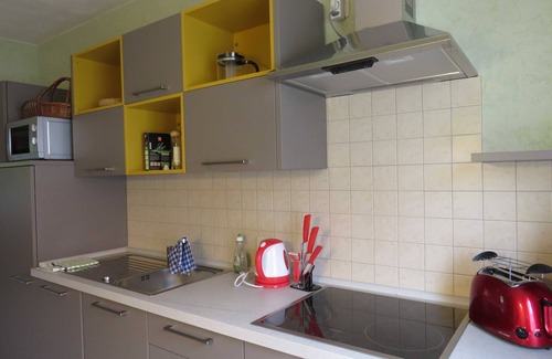 Kleinkuhnau Apartamento | Guest apartment Rauch