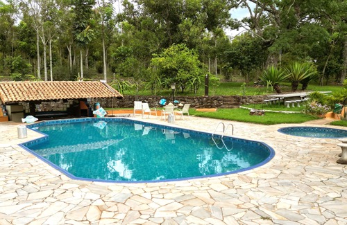 Tambau Cabaña | Guest Farm Famiglia Patrezi