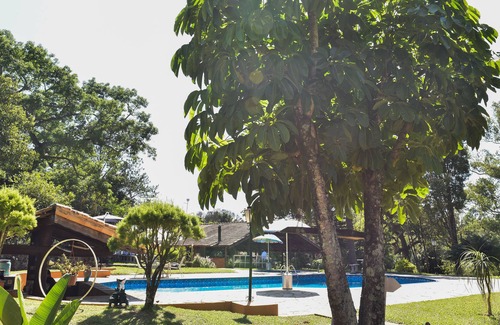 Tambau Cabaña | Guest Farm Famiglia Patrezi