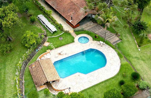 Tambau Cabaña | Guest Farm Famiglia Patrezi