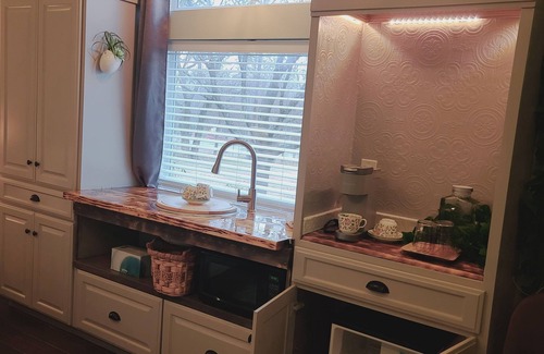 Fairview Casa | Guest Efficiency at Gold Farm