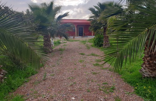 Ziaida Casa | Guest farm les collines de benslimane