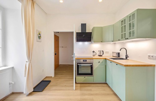 Weißgerber Apartamento | guest favorite quite retreat walk to center