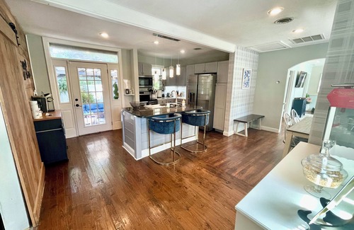 Sun Bay South Casa | Guest favorite! South Tampa Home - Close to the Bay & Beaches! Great location!