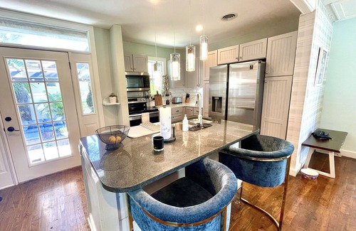 Sun Bay South Casa | Guest favorite! South Tampa Home - Close to the Bay & Beaches! Great location!