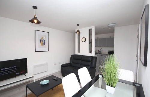 Theatreland Birmingham Apartamento | Guest Homes | Southside Apartment