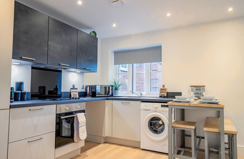 Rugby Apartamento | Guest Homes | Stylish One Bed Flat