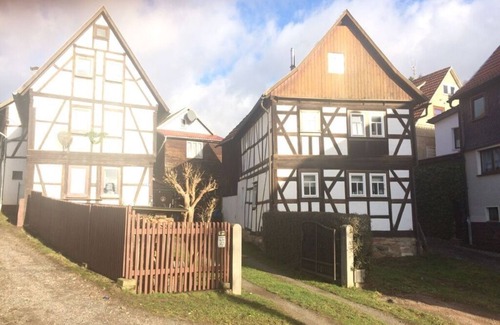 Trusetal Casa | Casa de huéspedes An der Truse