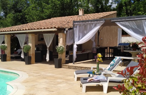 Baudinard-sur-Verdon Apartamento | Guest house with private pool 5 minutes from Lac de sainte Croix du Verdon