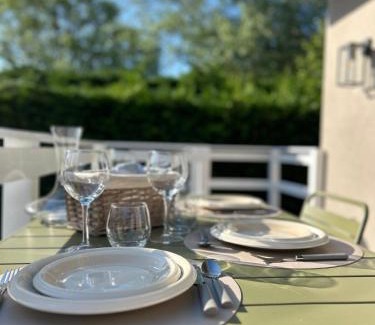 Bonneville-sur-Touques Apartamento | guest house aux portes de Deauville