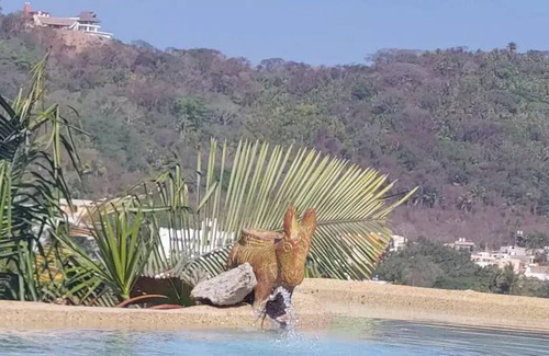 Rincon de Guayabitos Otro | Guest House - 10 minute walk to beach, sleep 2 to15 beautiful pool w/ ocean view