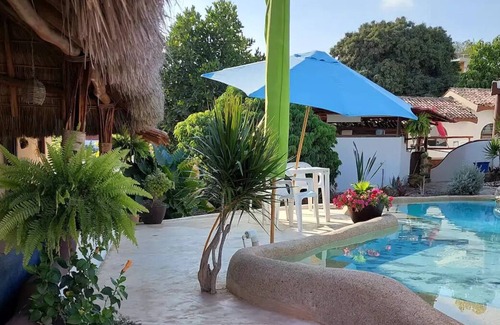 Rincon de Guayabitos Otro | Guest House - 10 minute walk to beach, sleep 2 to15 beautiful pool w/ ocean view