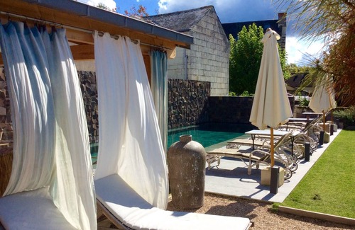 Montsoreau Casa | Guest House 1 Loire Valley Marine & SPA Valle del Loira