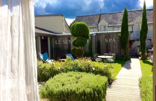 Montsoreau Casa | Guest House 1 Loire Valley Marine & SPA Valle del Loira