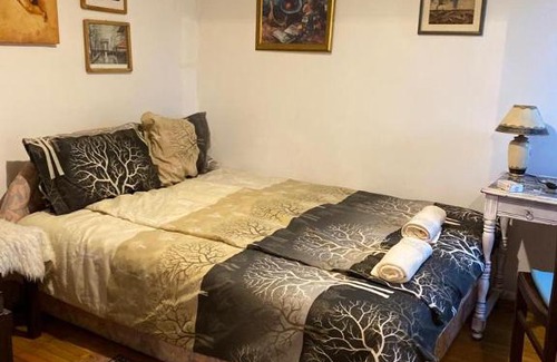 Banatski Karlovac Casa | Guest House AmBar