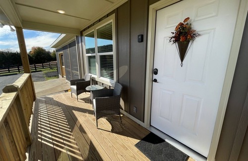 Stanardsville Casa | Guest House at Evermore Farm