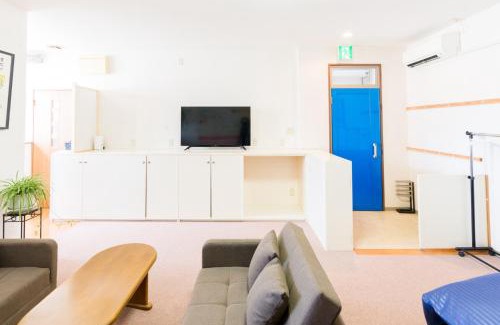 Yamagata Apartamento | GUEST HOUSE BLUE DOORS - Vacation STAY 73130v