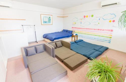 Yamagata Apartamento | GUEST HOUSE BLUE DOORS - Vacation STAY 73130v