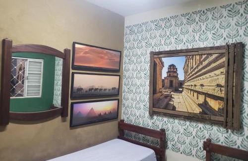 Fundinho Apartamento | Guest House