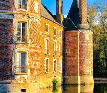 Longecourt-en-Plaine Casa | Guest-House Château de Longecourt en Plaine