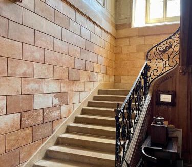 Longecourt-en-Plaine Casa | Guest-House Château de Longecourt en Plaine