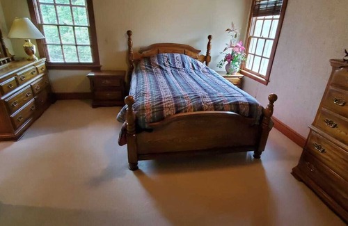 Whitsett Cabina | Guest House Cabin